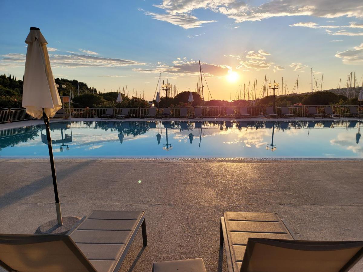 Sea Resort Marina Portorož Exterior foto