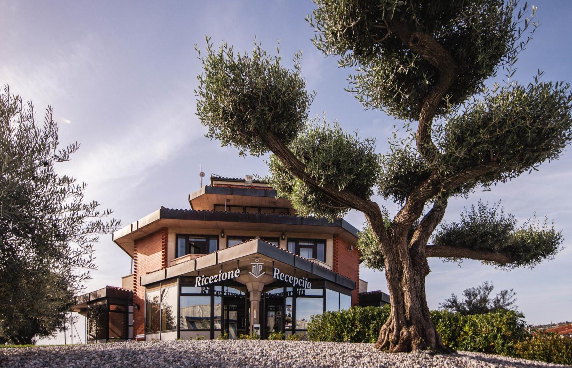 Sea Resort Marina Portorož Exterior foto