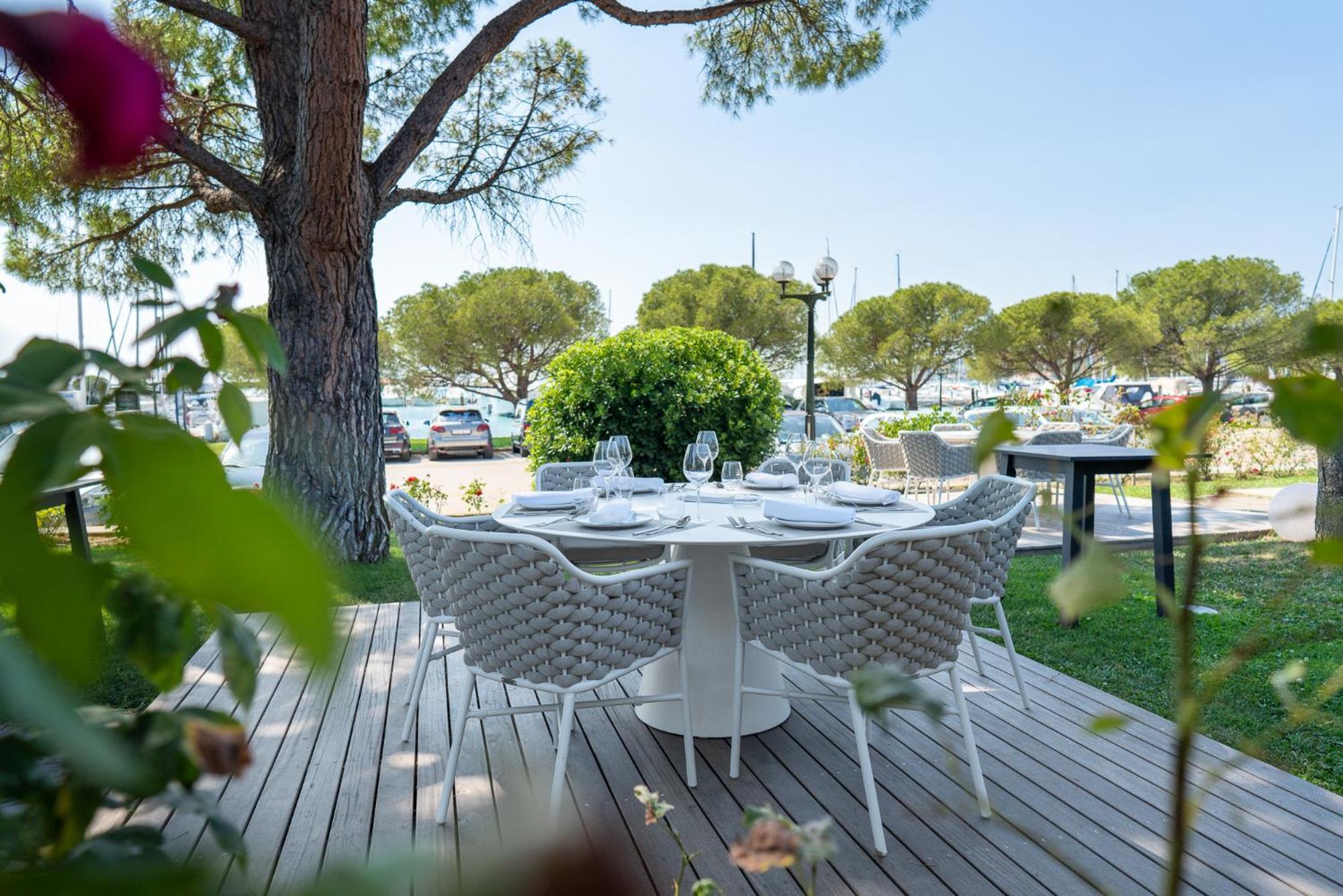 Sea Resort Marina Portorož Exterior foto