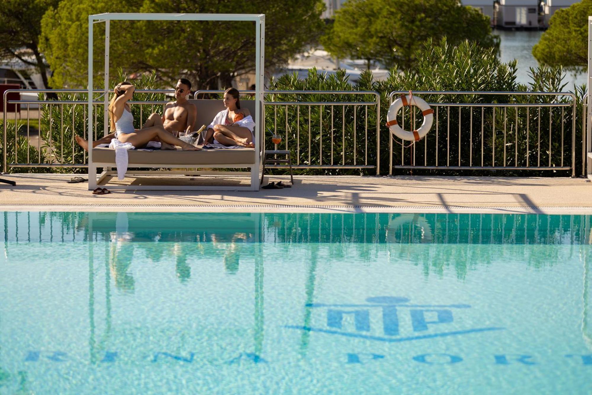 Sea Resort Marina Portorož Exterior foto